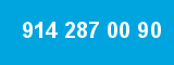 914 287 00 90